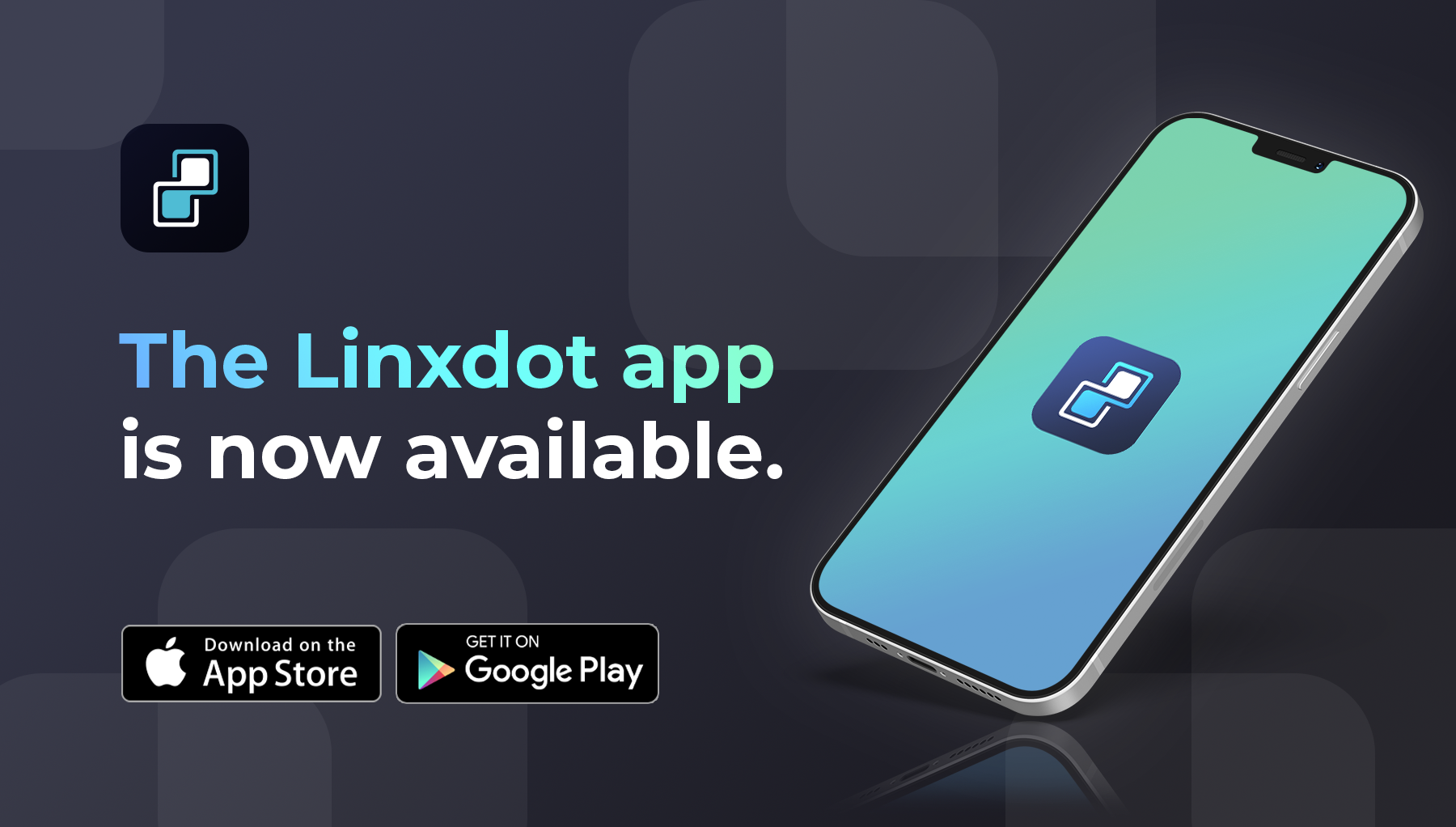 The Linxdot App Has Landed
